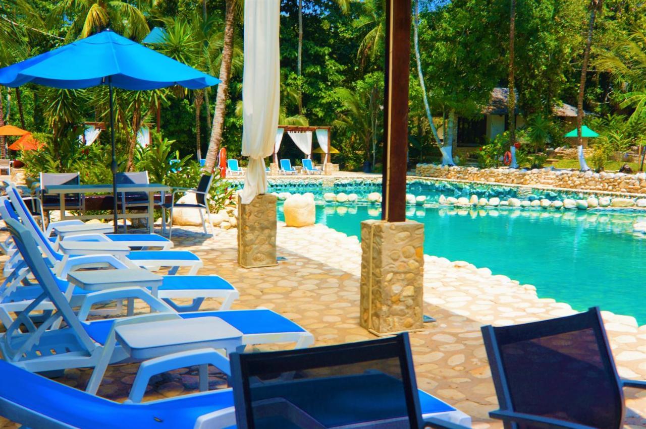 Chan-Kah Resort Village Convention Center & Maya Spa Palenque Exterior foto