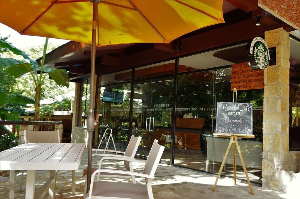 Chan-Kah Resort Village Convention Center & Maya Spa Palenque Restaurante foto
