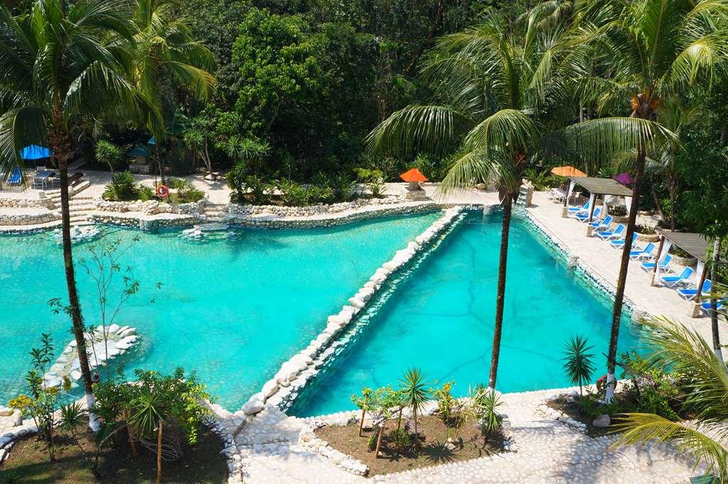 Chan-Kah Resort Village Convention Center & Maya Spa Palenque Instalações foto